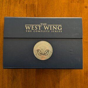 The West Wing: The Complete Series
